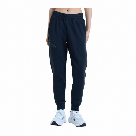 Pantalon de survêtement femmes Under Armour Unstoppable Flc Jogger