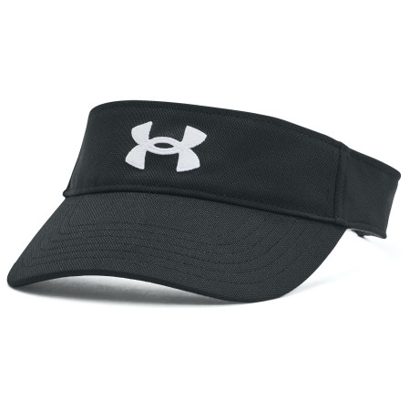 Casquette femme Under Armour UA Blitzing Visor vert Black / / White