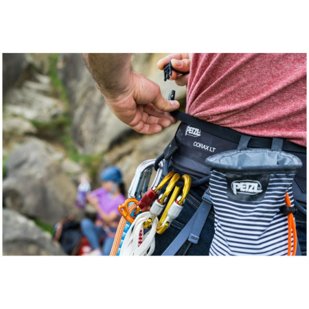 Harnais d'escalade Petzl Corax LT