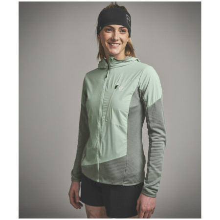 Veste hybride pour femme Ortovox Trace Hybrid Jacket W