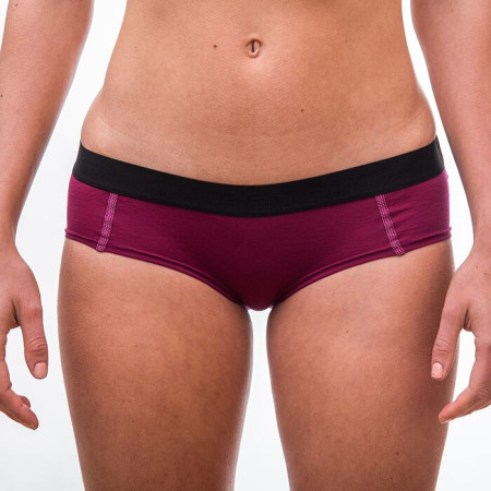 Culotte Sensor Merino Wool Active lilla