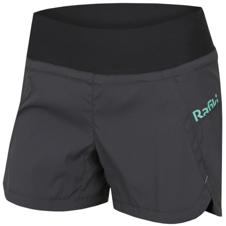 Short femme Rafiki Vella (2020) noir / gris Castlerock