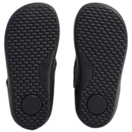 Chaussures barefoot pour enfant beBare 3514SA Denim