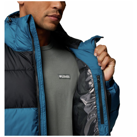 Veste d'hiver homme Columbia Pike Lake™ II Hooded Jacket