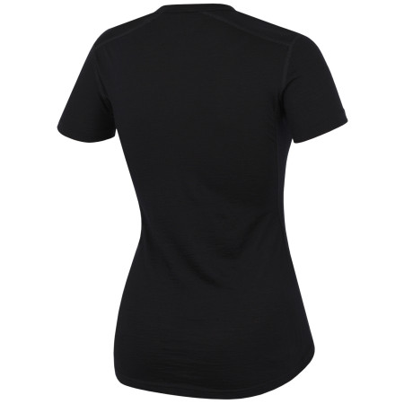 T-shirt femme Zulu Merino 160 Short 4C