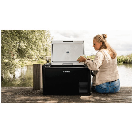 Réfrigérateur à compresseur Mestic Coolbox Compressor MCCP-35 AC/DC