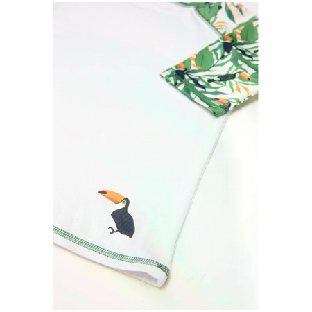 T-shirt enfant DucKsday Toucan SS