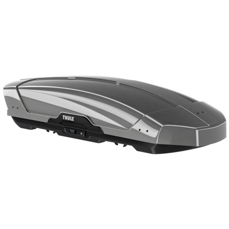 Coffre de toit Thule Motion XT L argenté TitanGlossy