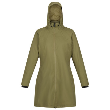 Manteau d'hiver femme Regatta Wmns Rulford green Capulet