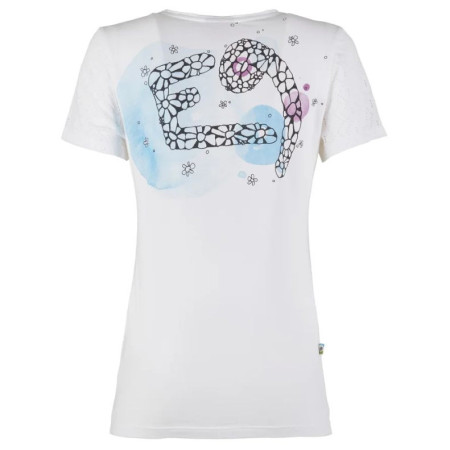 T-shirt femme E9 Light Ball Women's