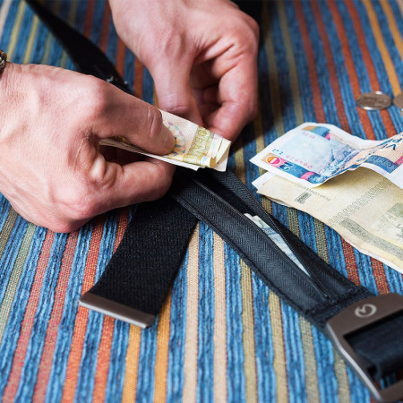 Ceinture LifeVenture Money Belt