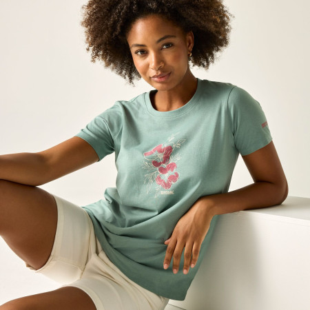 T-shirt femme Regatta Filandra IX