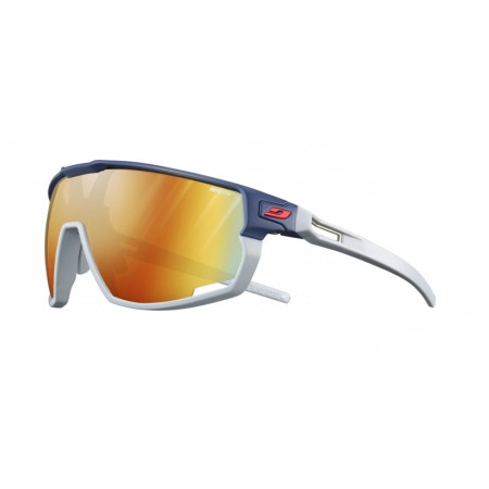 Lunettes soleil Julbo Rush Ra girs dark blue/grey