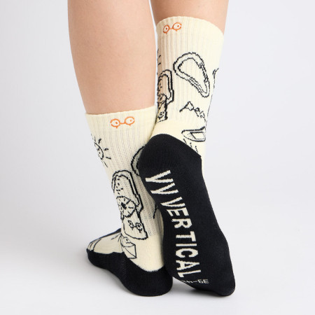 Chaussettes YY VERTICAL Climber Doodle