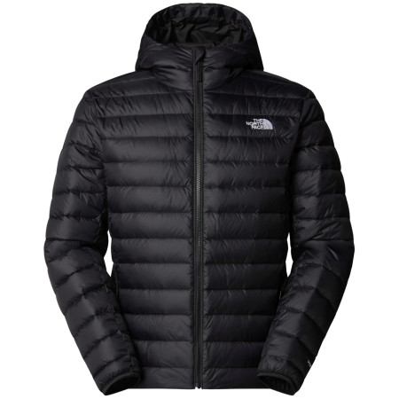 Veste homme The North Face M Classic Down Hooded Jacket noir TNF BLACK