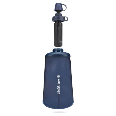 Bouteille filtrante LifeStraw Peak Squeeze Bottle 650ml