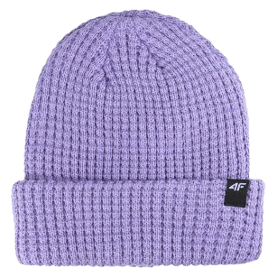 Bonnet 4F Cap F645 violet VIOLET