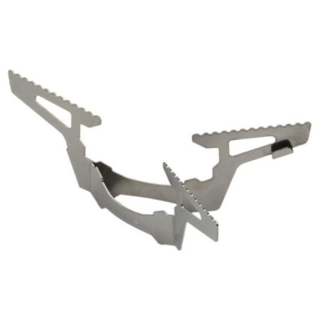 Support réchaud Soto TriFlex argenté