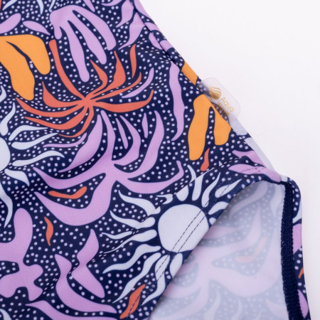 Maillot bain enfant Aquawave Salava Jr - Sunny Print