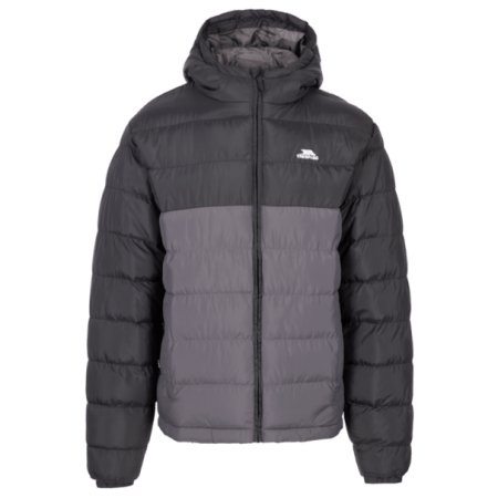 Veste homme Trespass Oskar noir BLACK