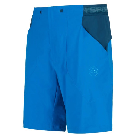 Short homme La Sportiva Guard Short M bleue Electric Blue/Storm Blue