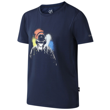 T-shirt enfant Dare 2b Amuse III Tee Navy