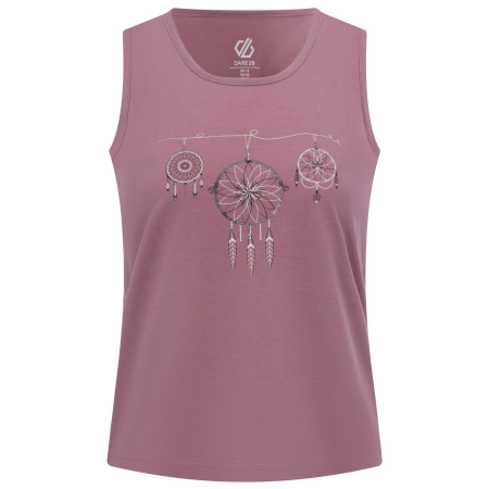 Top femme Dare 2b Harmonic Vest rose Dusky Orchid