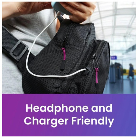 Sac bandoulière Cabeau Sling Pack