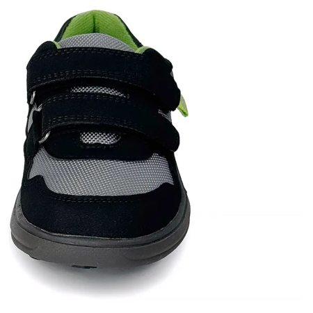 Chaussures barefoot toutes saisons pour enfant Bugga Safi Black