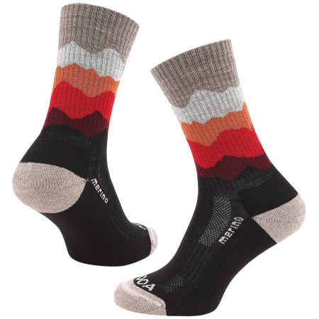 Chaussettes MOOA Rigi beige beige