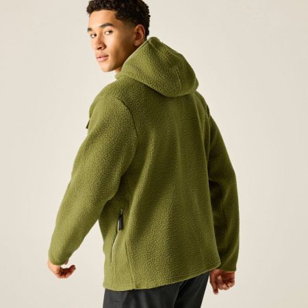 Sweat-shirt homme Dare 2b Firn Hooded Borg Fleece
