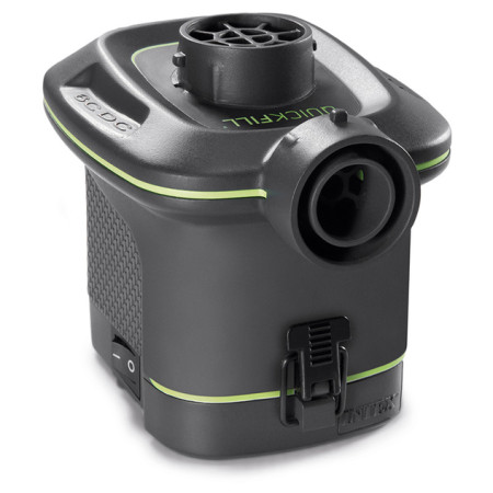 Matelas goflable Intex Full Dura-Beam Prestige avec Pompe 64778