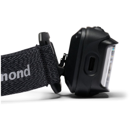 Lampe frontale Black Diamond Storm+
