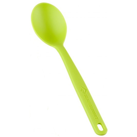 Cuillère Sea to Summit Camp Cutlery Spoon vert clair Lime