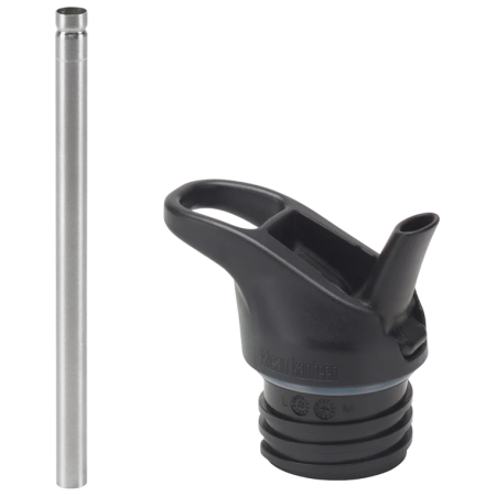 Bouteille en acier inoxydable Klean Kanteen Classic 800 ml (w/Flip Seal Sport Cap)