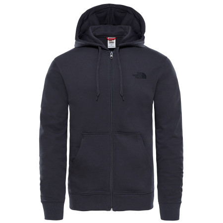 Sweat-shirt homme The North Face Open Gate FZ Hood Light (2019) girs