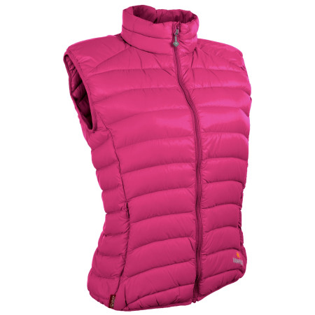 Doudoune femmes Warmpeace Swan Lady rose Azalee