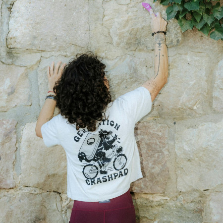 T-shirt femme Wild Country Sequence Woman T-shirt