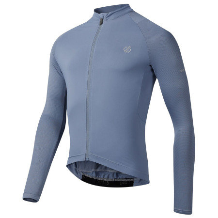 Maillot vélo homme Dare 2b Lightning Long Sleeve Jersey