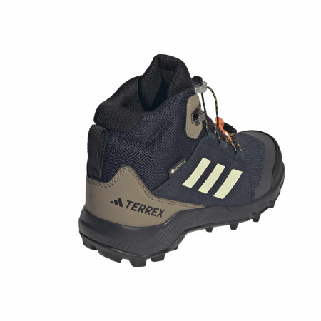 Chaussures enfant Adidas Terrex Mid Gtx K Blue