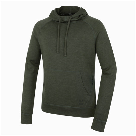 Sweat-shirt homme MOOA Merino Hoodie