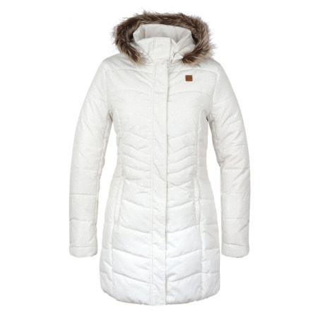 Manteau femme Loap Tafeta blanc White