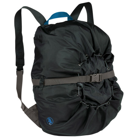 Sac à corde Mammut Rope Bag Element vert Black