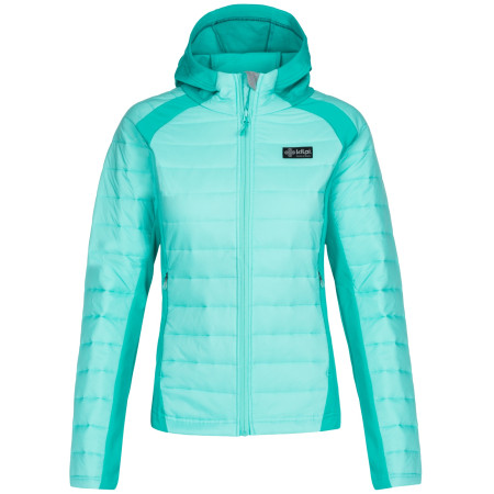 Veste femme Kilpi Adisa-W turquoise