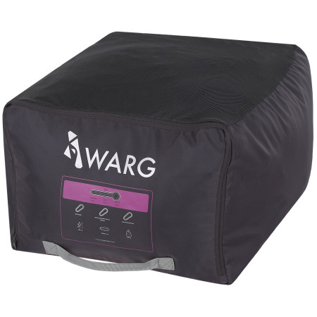 Sac de couchage en duvet Warg Stark 650 Ladies