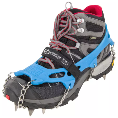 Crampons antidérapants Climbing Technology Ice Traction Crampons Plus