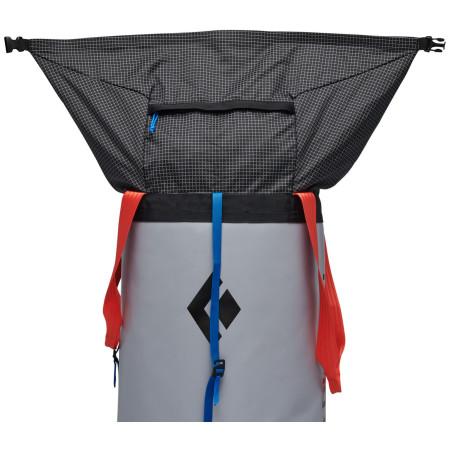 Sac à dos robuste et imperméable Black Diamond Wall Hauler 40 Haul Bag