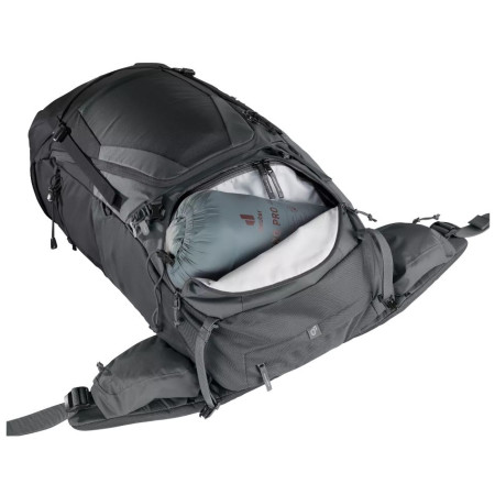 Sac à dos femmes Deuter Futura Air Trek 55+10 SL