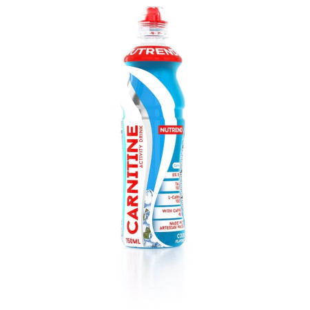Boisson énergétique Nutrend Carnitine Activity Drink with caffeine