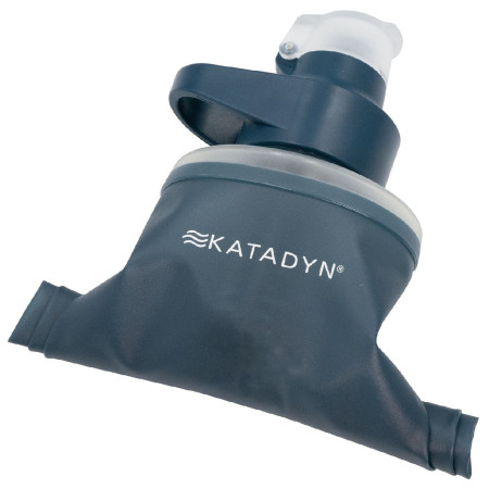 Bouteille filtrante Katadyn BeFree AC 1 l